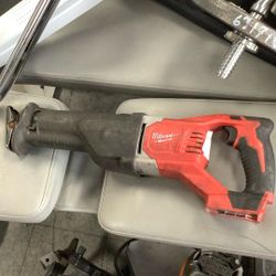 cordless milwaukee sawzall tool only 