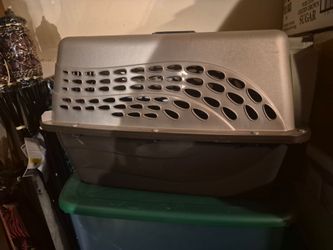 Pet carrier