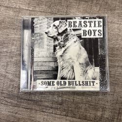 Beastie Boys Some Old Bullshit Cd