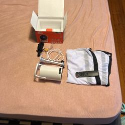 Projector Setup