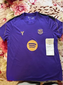 Fcbarcelona Training Kit 26/27 Size XL