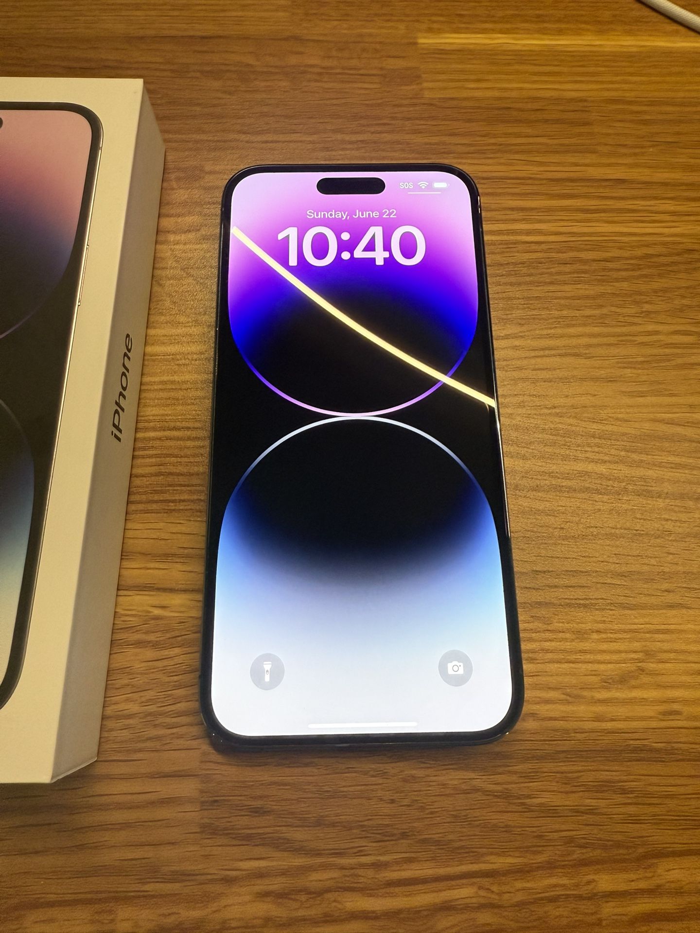 iPhone 14 Pro Max 256Gb Unlocked