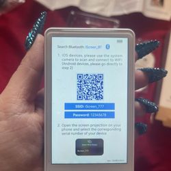 Selfie Screen So U Could See Yourself Take Pictures 