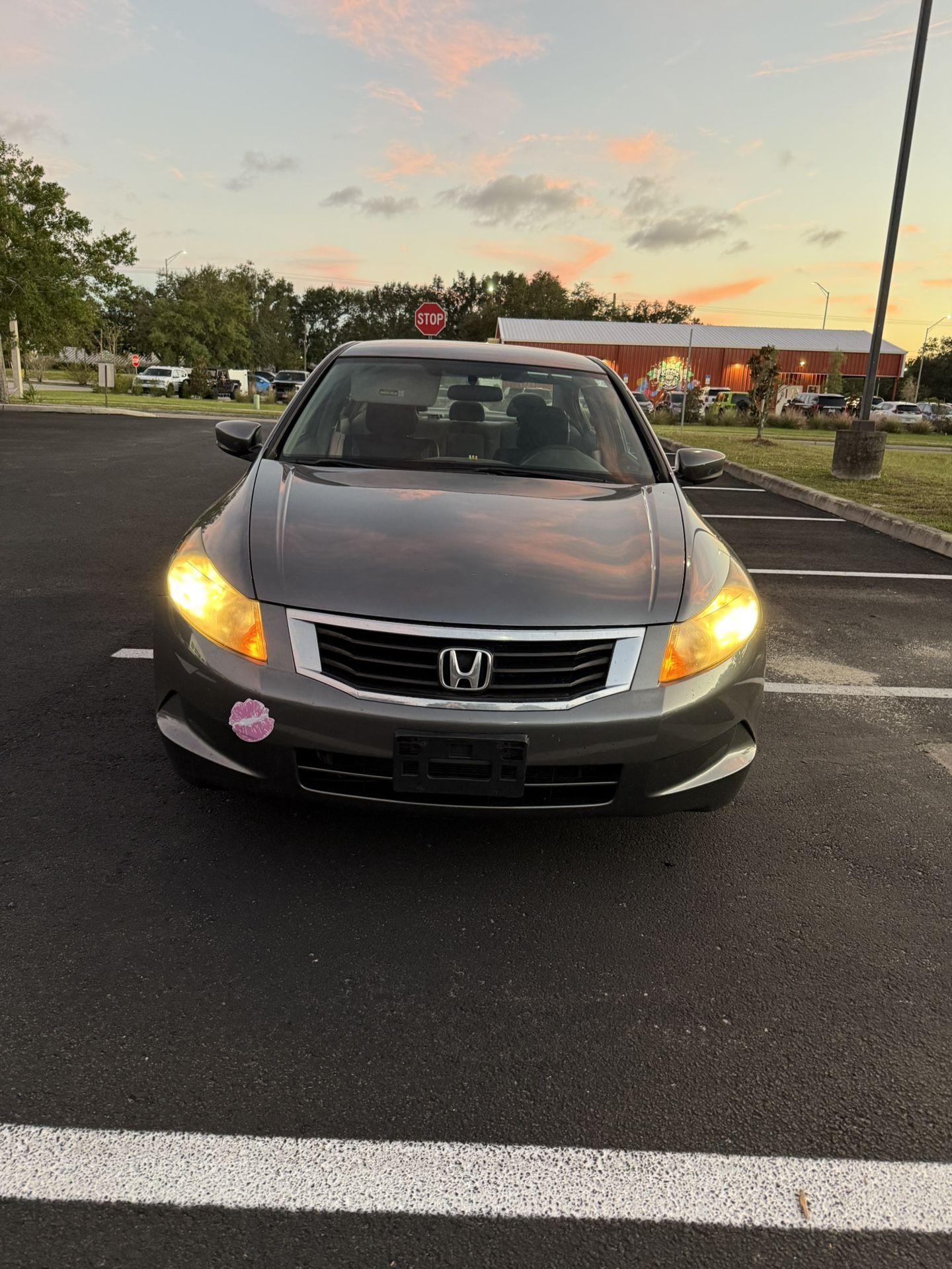 2009 Honda Accord