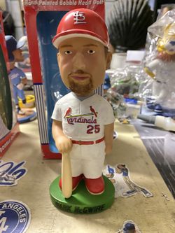 Mark McGwire Bobblehead 