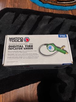 Matco air chuck
