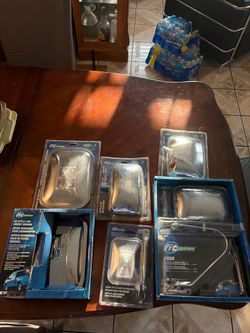 Ford truck mirrors