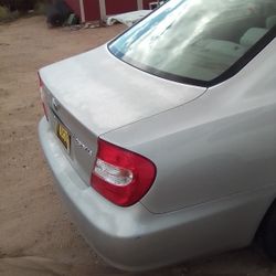 Toyota Camry Le2003