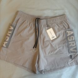 ASVR Running Shorts