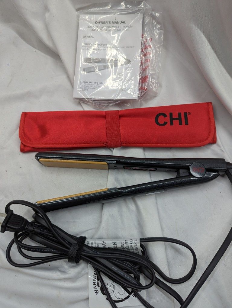 CHI G2 Professional Hair Straightener