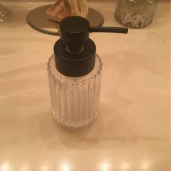 Soap Dispenser 