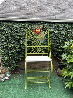 Potting Bench