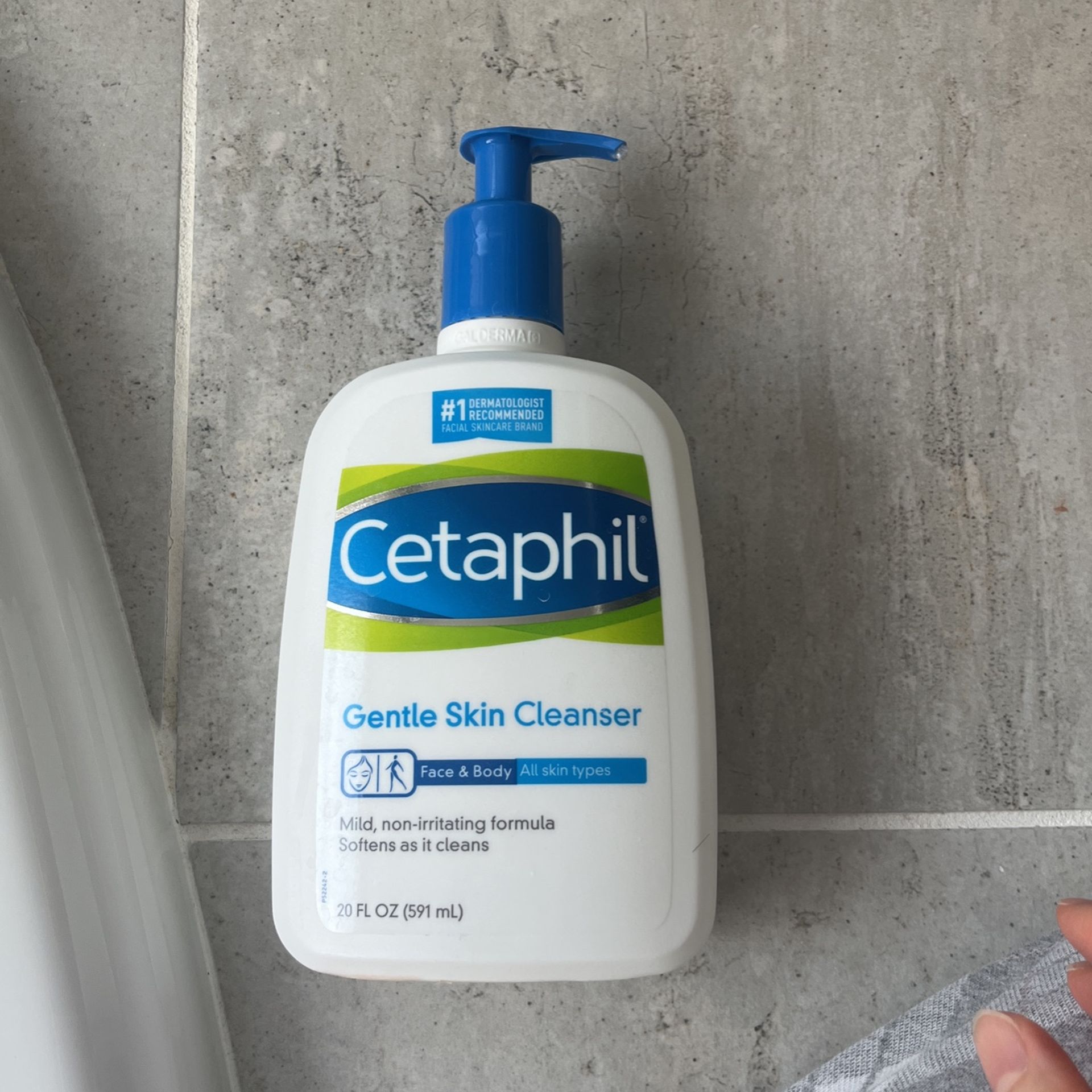 Cetaphil Gentle Skin Cleanser