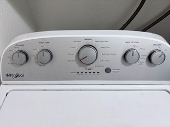 Whirlpool Washer