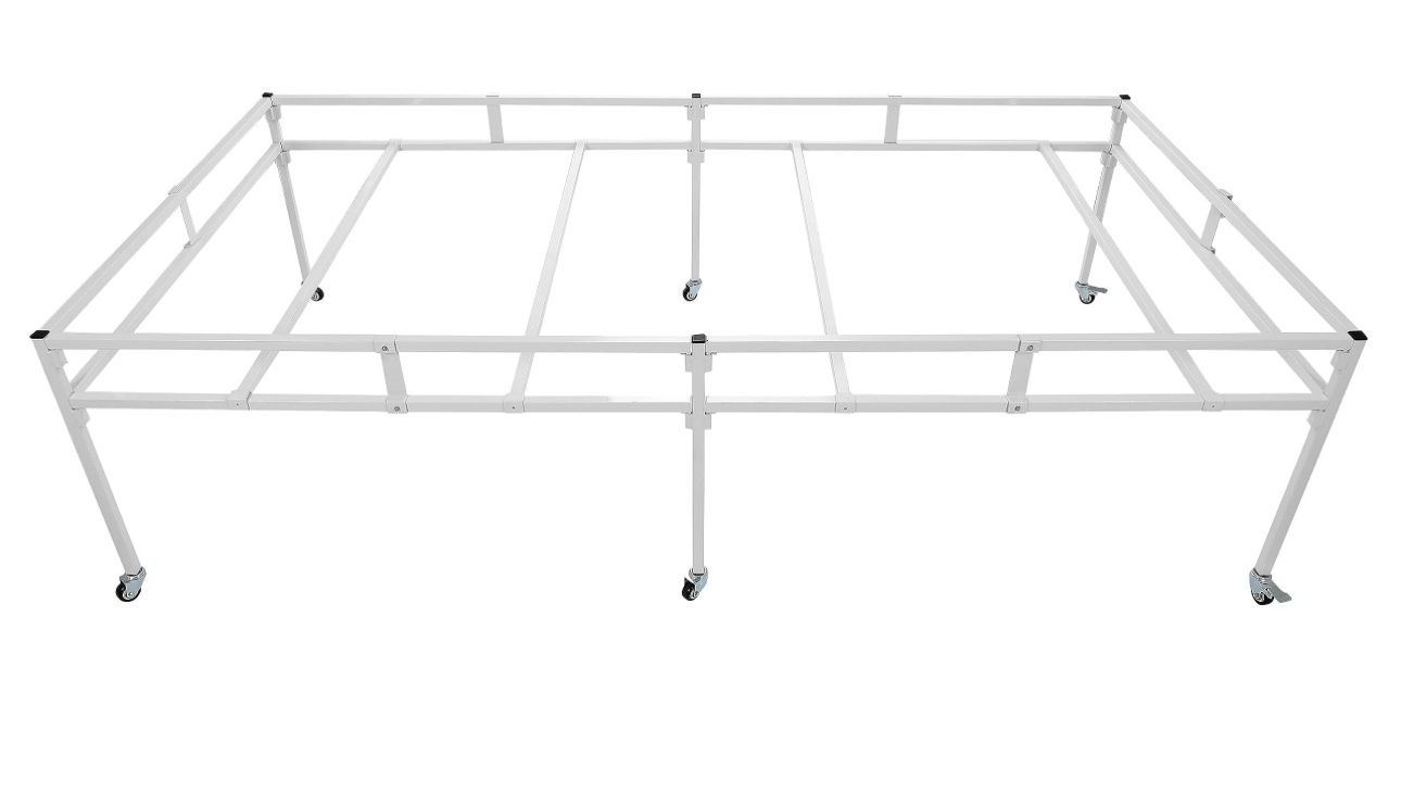 3x6 GROW TRAY FLOOD STAND