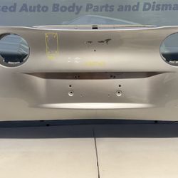 2005-2013 CHEVROLET CORVETTE REAR BUMPER