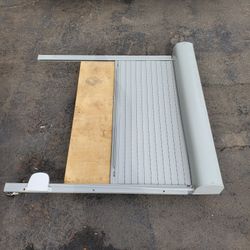 Rollup Security Door And Window covers