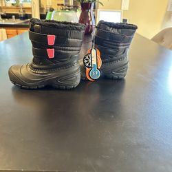 Kids Snow Boots