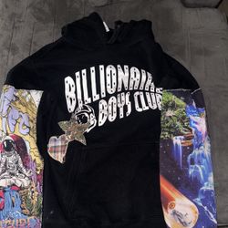 BBC Billionaires Boy Club Jacket 40$  Large 