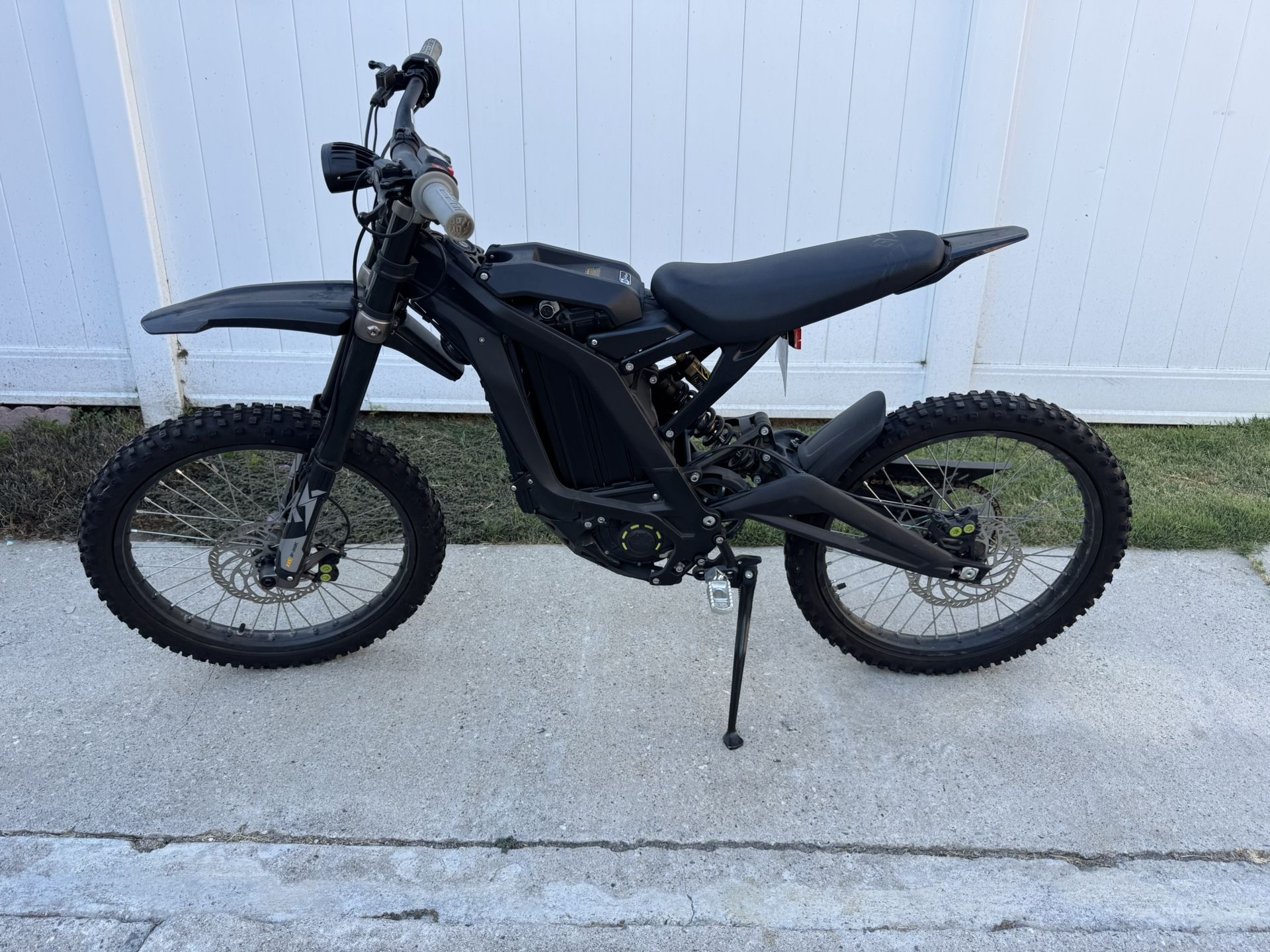Surron Light Bee Low Miles