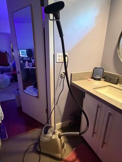Jiffy Garment Steamer