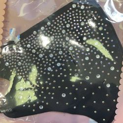 Bling Mask In Sealed Packaging 