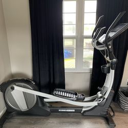Nordictrack SE 7i Elliptical Trainer 