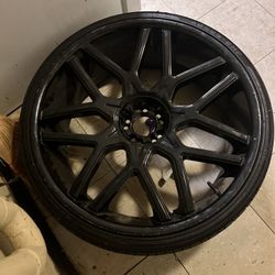 24 Inch Rims
