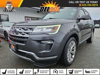 2019 Ford Explorer