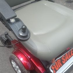 Scooter With Brand New Batteries 