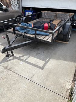 10 foot trailer
