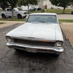 1966 Chevy Nova 