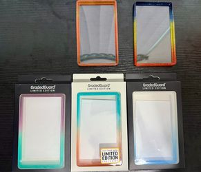 Graded guard PSA