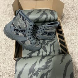 Viktos Johnny Combat Boots NIB