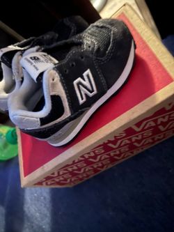 New balance