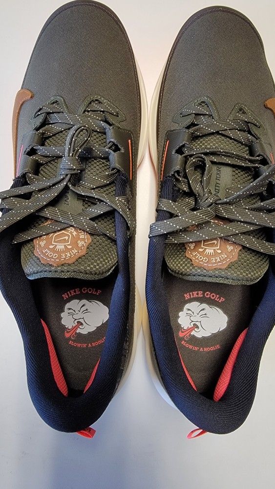 Nike Air Pegasus Golf Shoes