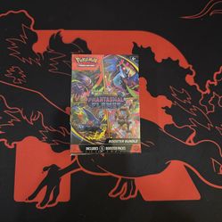 Pokemon Booster Bundle Phantasmal