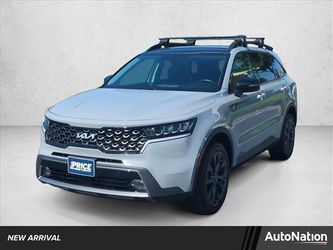 2022 Kia Sorento