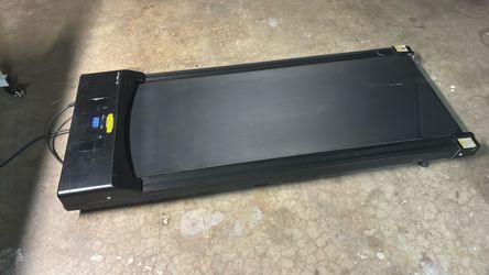 Flat Walking Treadmill with LED Display