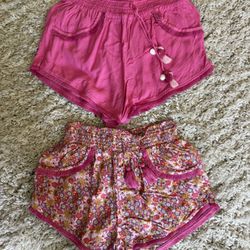 Short/skirt  Size Small 