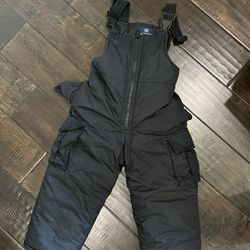 3t Snow Bib Or Suit