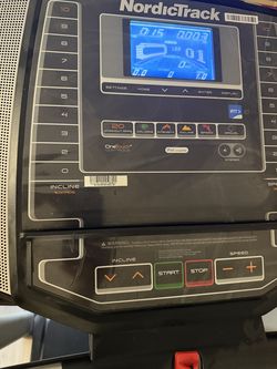 Nordic Track Treadmill for Sale