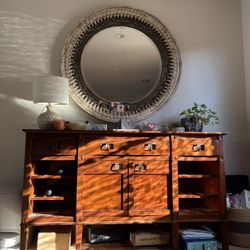 Entry Table 62x20x35 $200