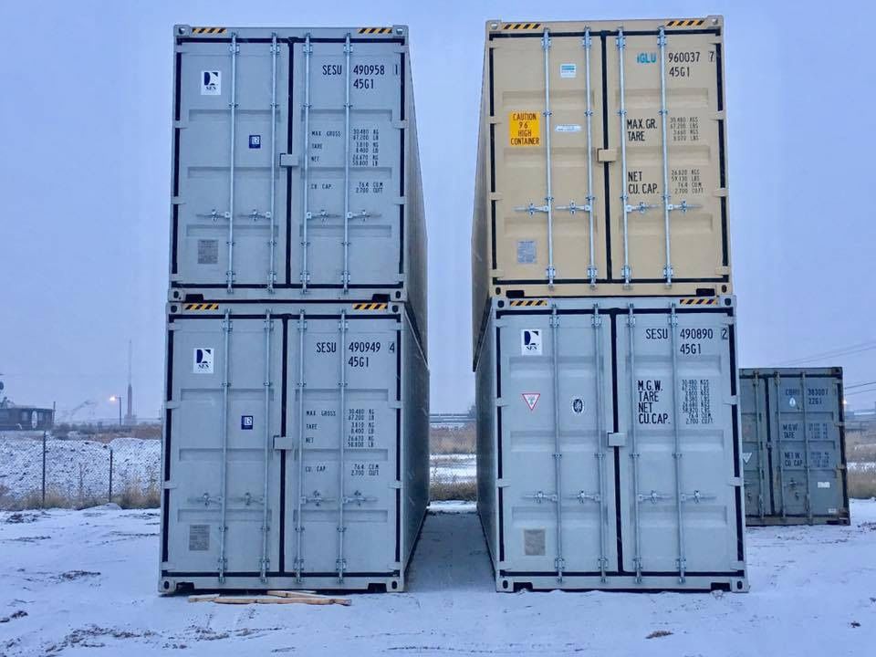 Need A Container? 20’, 40’ and 40’HC. We Ship Nationwide. Financing Available. Bulk Discounts!