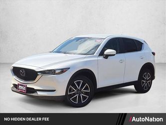 2018 Mazda CX-5