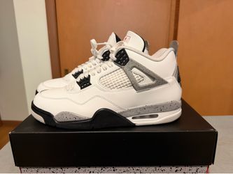 Jordan retro 4