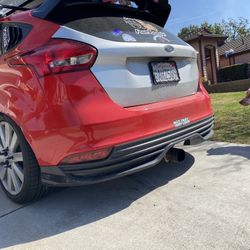 Ford Focus St Bumper