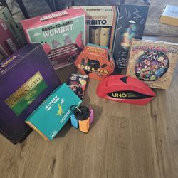 Used Board Games