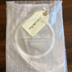 Brave Little Ones Unopened Lilac 2 Piece 5T