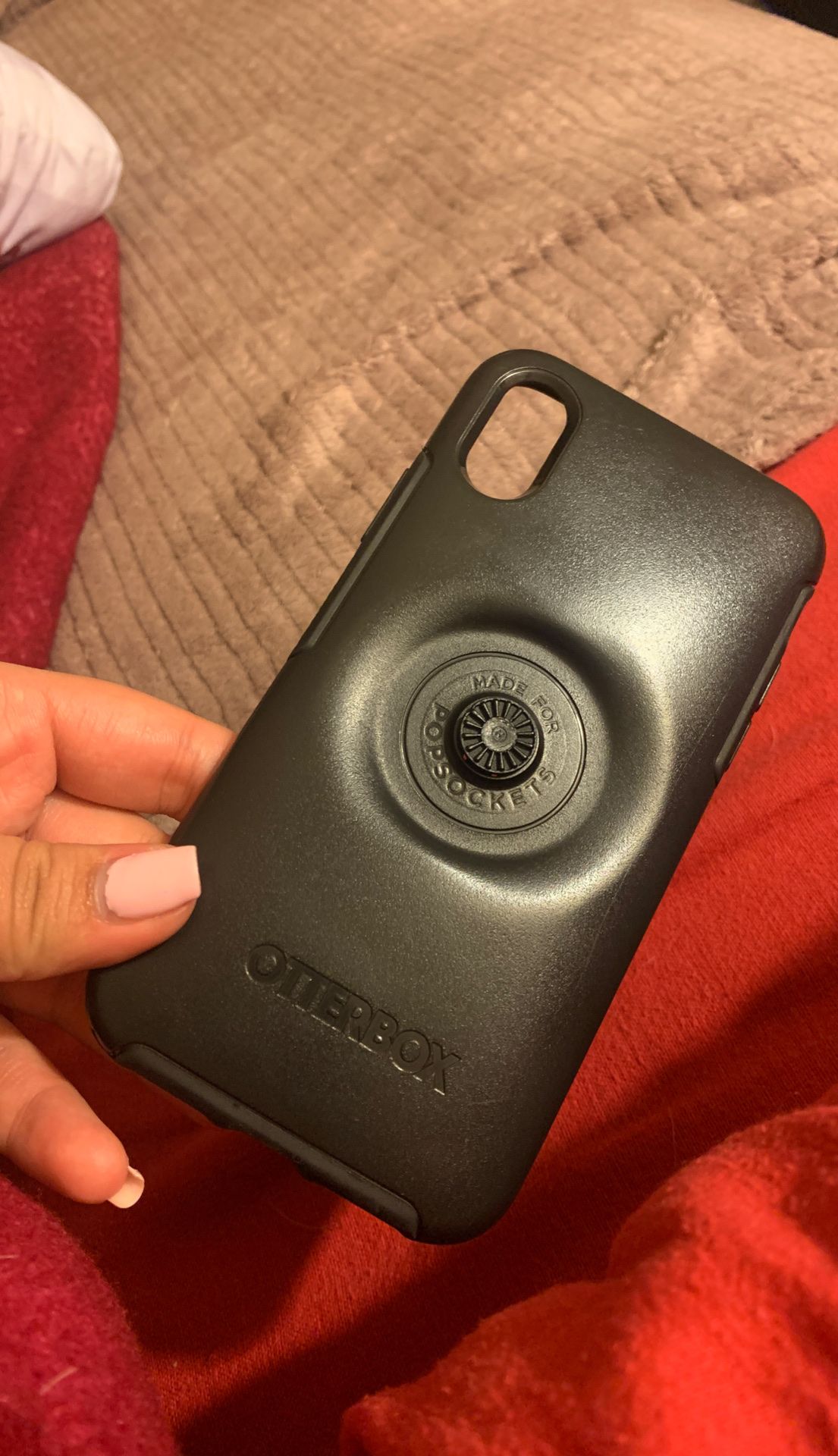 Otter box case for iPhone X or Xs